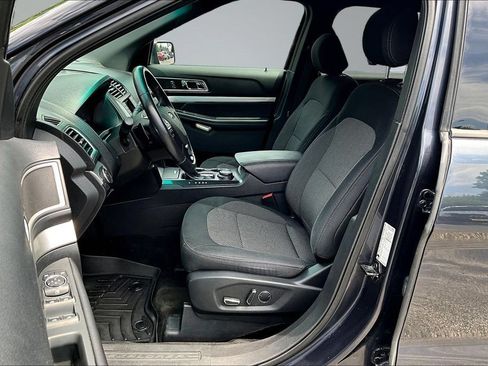Used 2017 Ford Explorer XLT AWD/4WD image 22