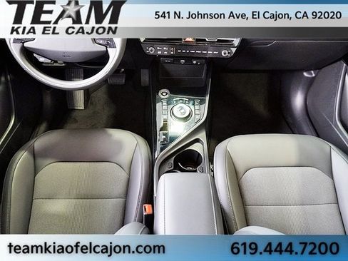 Certified 2025 Kia Niro Wind image 22