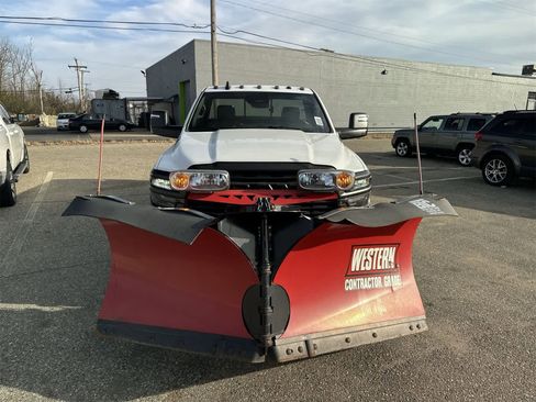 Used 2026 RAM 2500 Tradesman image 3