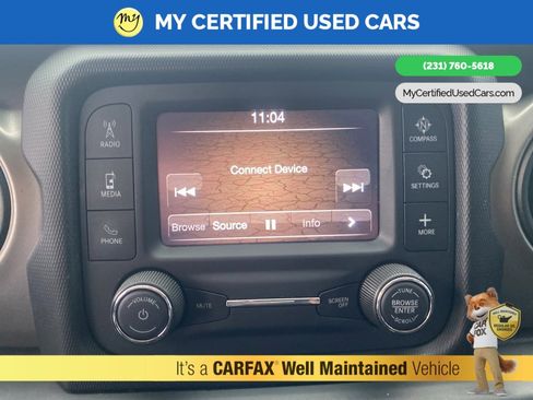 Used 2020 Jeep Wrangler Unlimited Sport S image 14