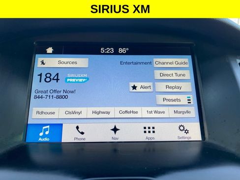 Used 2017 Ford Focus ST FWD image 9