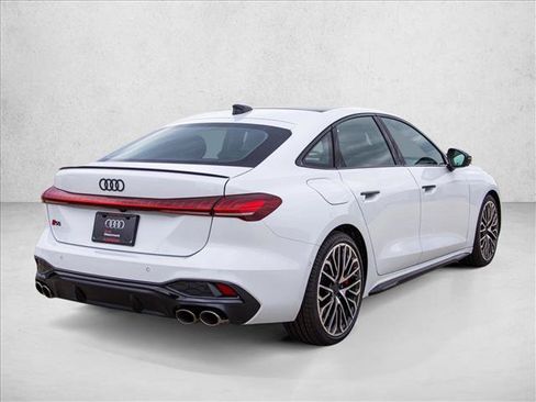 New 2026 Audi S5 Premium Plus AWD/4WD image 5
