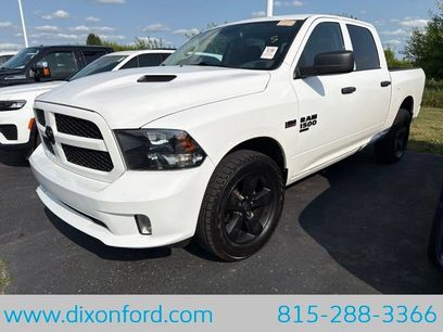 Used 2019 RAM 1500 Express w/ Wheel & Sound Group