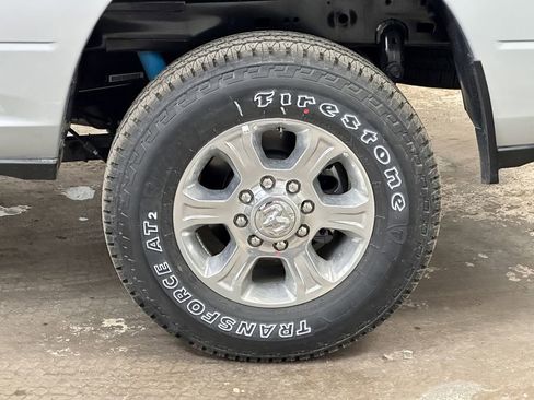 New 2026 RAM 2500 Big Horn AWD/4WD image 41