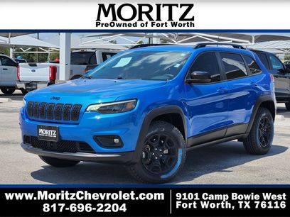 Used 2022 Jeep Cherokee Latitude w/ Trailer Tow Group