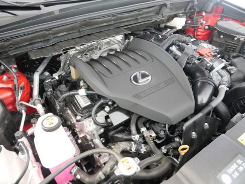 Certified 2024 Lexus NX 350 AWD w/ Vision Package image 12