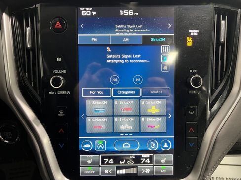 Used 2023 Subaru Outback Limited XT image 12