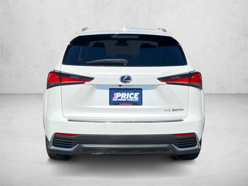 Used 2019 Lexus NX 300h AWD w/ Premium Package image 6