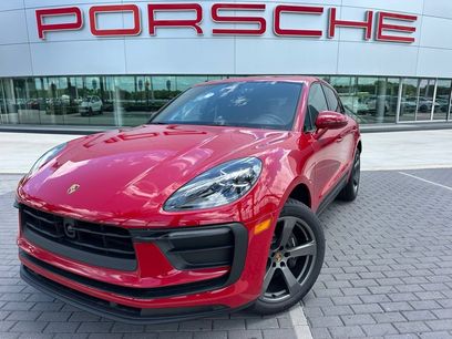 Used 2026 Porsche Macan