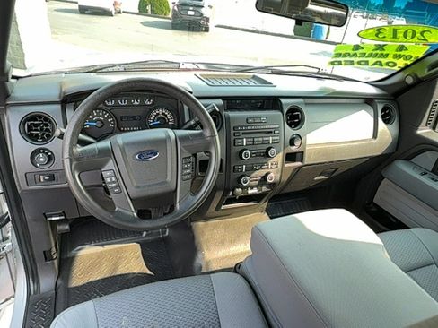 Used 2013 Ford F150 STX w/ Mid Equipment Group AWD/4WD image 14