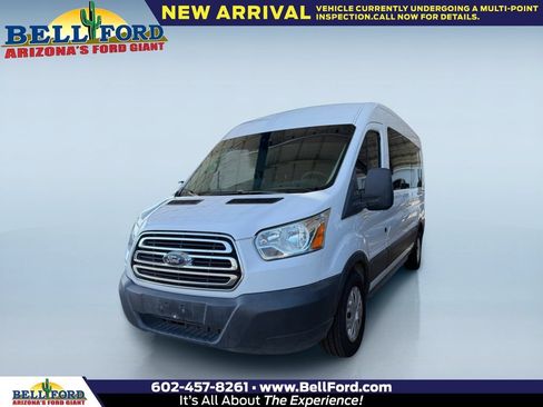 Used 2019 Ford Transit 350 XLT RWD image 1