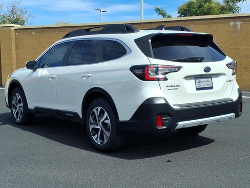 Used 2021 Subaru Outback Limited w/ Popular Package #2 image 5