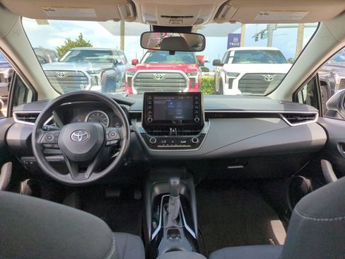 Certified 2020 Toyota Corolla LE FWD image 16