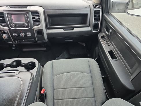 Used 2021 RAM 1500 Tradesman w/ Tradesman SXT Package image 13