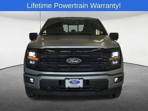 New 2026 Ford F150 XLT w/ Equipment Group 302A MID image 19