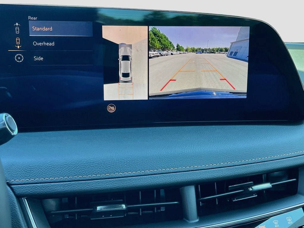 New 2026 Cadillac CT5 Sport w/ Technology Package RWD image 24