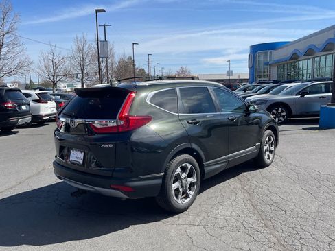 Used 2018 Honda CR-V EX image 5