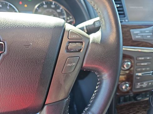 Used 2017 Nissan Armada SL RWD image 23