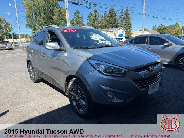 Used 2015 Hyundai Tucson SE AWD/4WD image 1
