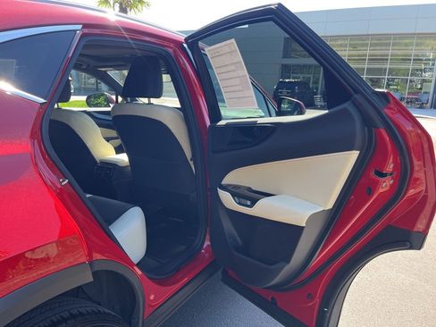 Certified 2024 Lexus NX 350 AWD w/ Cold Area Package image 17