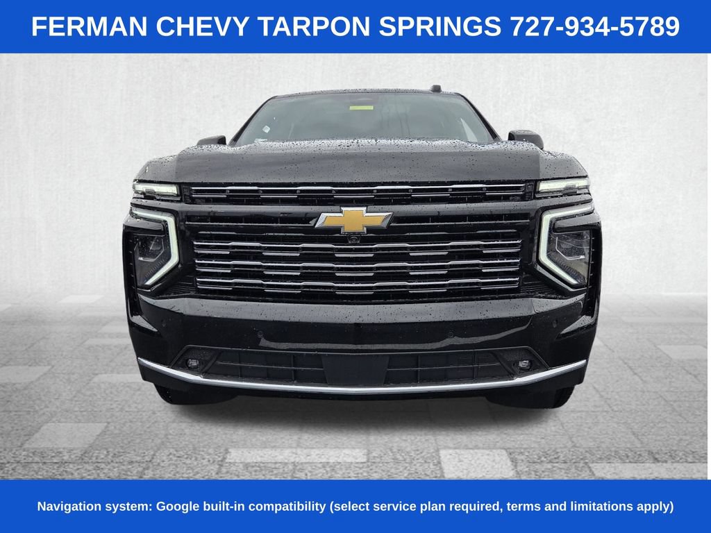 New 2026 Chevrolet Tahoe High Country AWD/4WD image 4