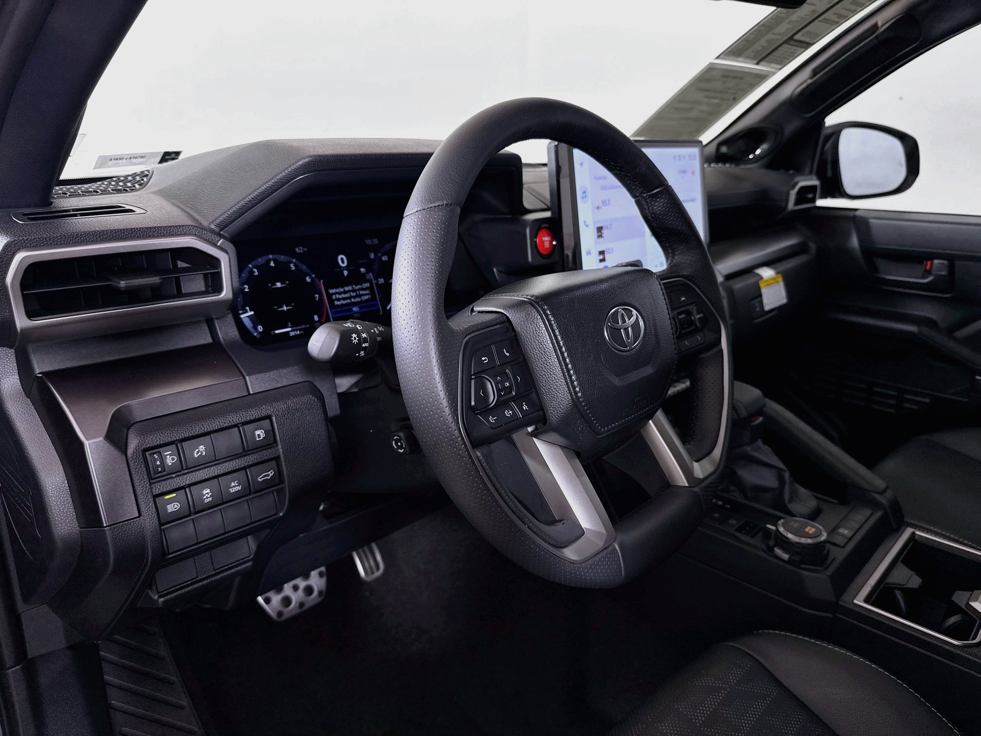 Used 2026 Toyota 4Runner TRD Sport Premium AWD/4WD image 9