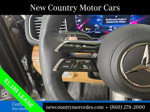 Certified 2026 Mercedes-Benz GLS 450 4MATIC image 28