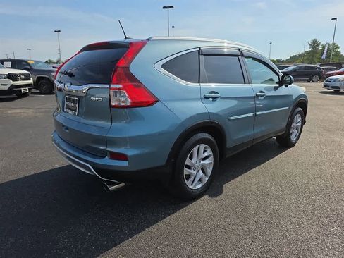 Used 2015 Honda CR-V EX-L image 9