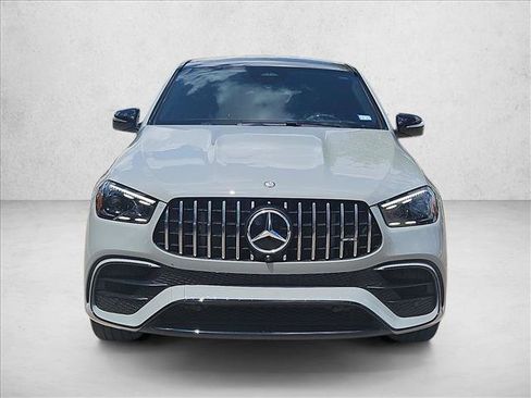 Used 2026 Mercedes-Benz GLE 63 AMG S image 2