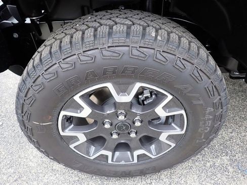 New 2025 Jeep Wrangler Sahara image 11