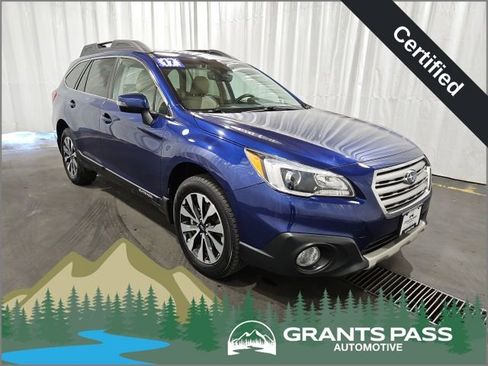 Used 2017 Subaru Outback 2.5i Limited AWD/4WD image 1