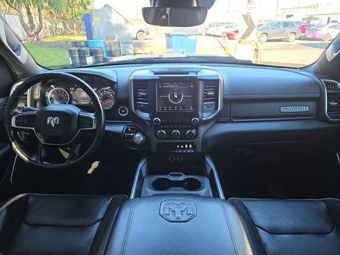 Used 2021 RAM 1500 Laramie w/ Sport Appearance Package image 15