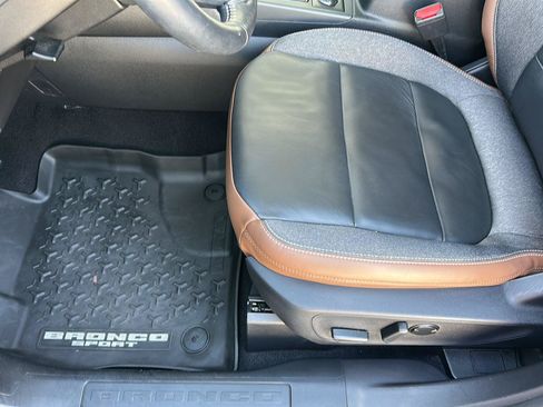 Certified 2023 Ford Bronco Sport Outer Banks w/ Tech Package AWD/4WD image 13