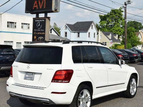 Used 2015 Mercedes-Benz GLK 350 4MATIC image 12