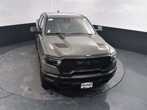 New 2026 RAM 1500 Rebel w/ Bed Utility Group AWD/4WD image 47
