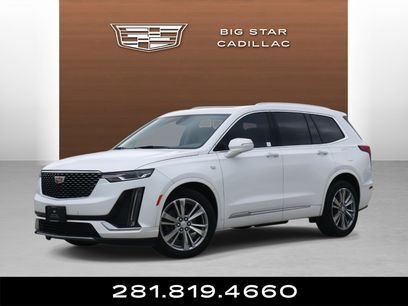 Certified 2024 Cadillac XT6 Premium Luxury