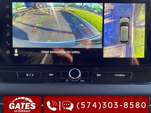 Used 2025 Mitsubishi Outlander SE AWD/4WD image 19