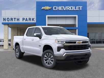New 2026 Chevrolet Silverado 1500 LT w/ Texas Edition Plus
