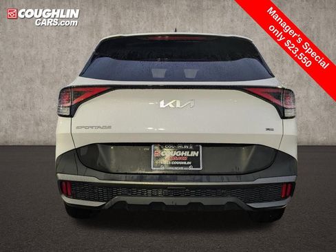 Used 2023 Kia Sportage X-Line image 6