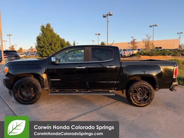 Used 2017 GMC Canyon Denali AWD/4WD image 5