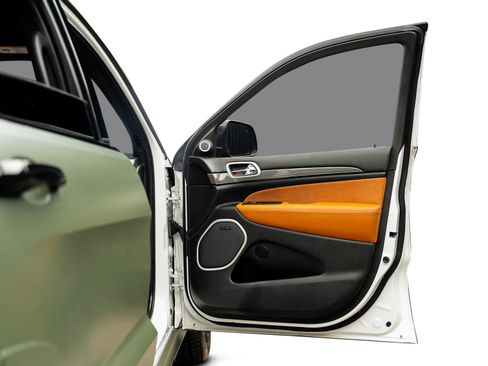 Used 2021 Jeep Grand Cherokee Trackhawk w/ Trailer Tow Group IV image 56