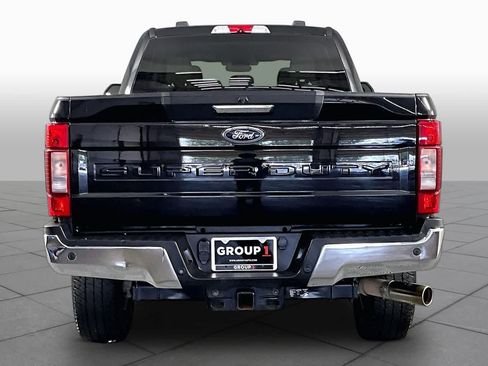 Used 2021 Ford F250 XLT w/ XLT Premium Package AWD/4WD image 5