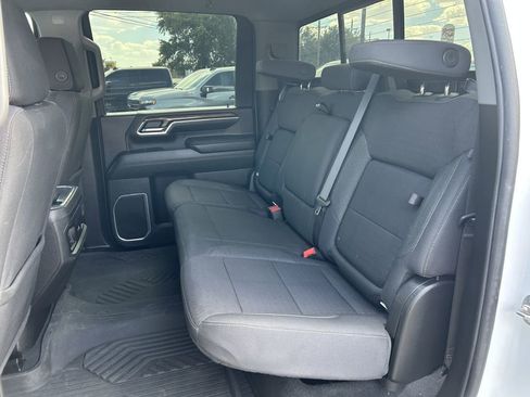 Used 2024 Chevrolet Silverado 2500 LT w/ Safety Package AWD/4WD image 13
