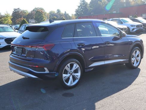 Used 2023 Audi Q4 e-tron Premium Plus w/ Premium Plus image 5