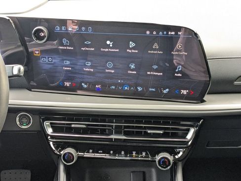 New 2026 Chevrolet Traverse LT image 18