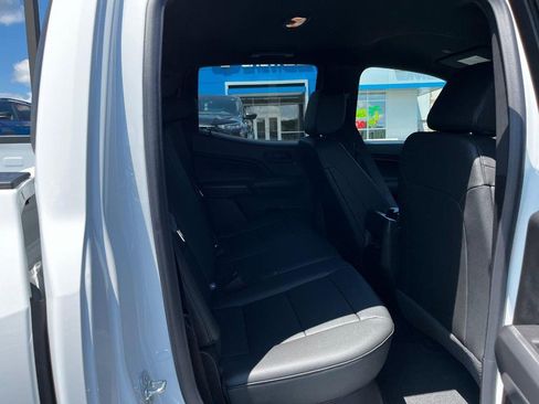 New 2025 Chevrolet Colorado Trail Boss w/ Midnight Edition image 22