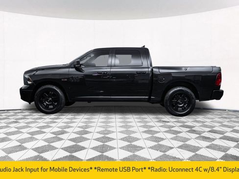 Used 2018 RAM 1500 Big Horn image 8