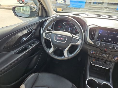 Used 2020 GMC Terrain SLT w/ Preferred Package image 8