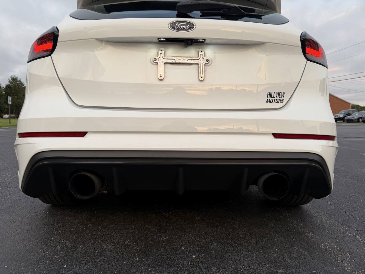 Used 2017 Ford Focus RS AWD/4WD image 48