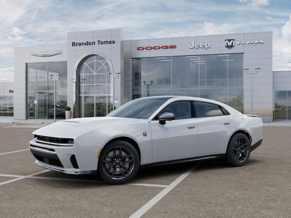 New 2026 Dodge Charger Scat Pack AWD/4WD image 2